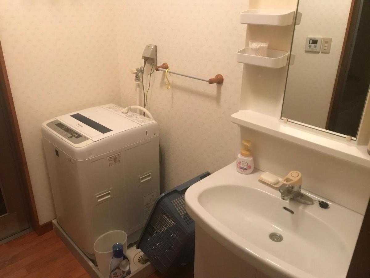 ゲストハウス備瀬の海 Eksteriør bilde