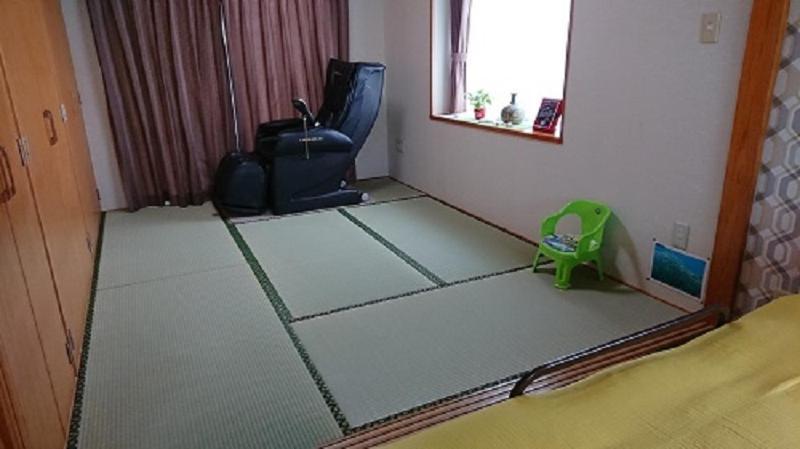 ゲストハウス備瀬の海 Eksteriør bilde
